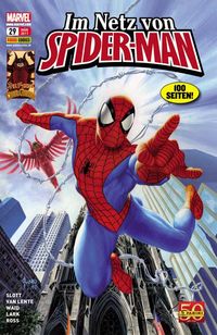 Hier klicken, um das Cover von Im Netz von Spider-Man 29 zu vergrößern