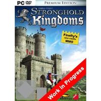 Hier klicken, um das Cover von Stronghold Kingdoms [PC] zu vergrößern