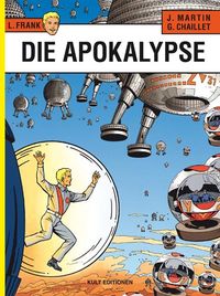 Hier klicken, um das Cover von L. Frank 10: Die Apokalypse zu vergrößern
