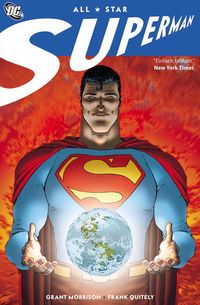 Hier klicken, um das Cover von All Star Superman Paperback zu vergrößern