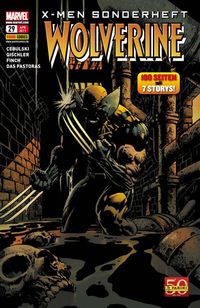 Hier klicken, um das Cover von X-Men Sonderheft 29 zu vergrößern