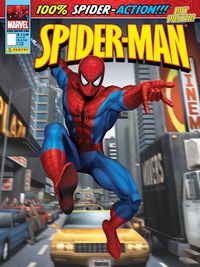 Hier klicken, um das Cover von Spider-Man Magazin 44 zu vergrößern