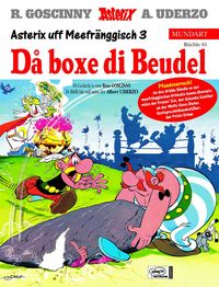 Hier klicken, um das Cover von Asterix Mundart Band 61: Meerfrae~nggisch III zu vergrößern