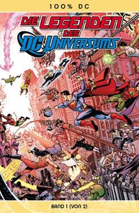 Hier klicken, um das Cover von 100% DC 29: Die Legenden des DC-Universums 1 (von 2) zu vergrößern