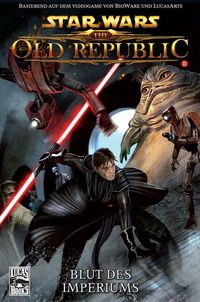 Hier klicken, um das Cover von Star Wars Sonderband 61: The Old Republic II - Blut des Imperiums zu vergrößern