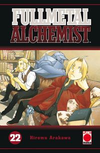 Hier klicken, um das Cover von Fullmetal Alchemist 22 zu vergrößern