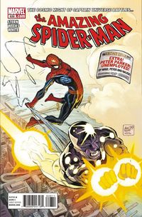 Hier klicken, um das Cover von Im Netz von Spider-Man 30 zu vergrößern