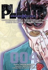 Hier klicken, um das Cover von Pluto: Urasawa X Tezuka 4 zu vergrößern