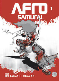 Hier klicken, um das Cover von Afro Samurai 1 zu vergrößern