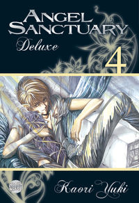 Hier klicken, um das Cover von Angel Sanctuary Deluxe 4 zu vergrößern