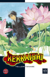 Hier klicken, um das Cover von Kekkaishi 17 zu vergrößern