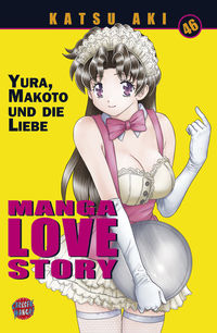 Hier klicken, um das Cover von Manga Love Story 46 zu vergrößern