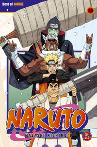 Hier klicken, um das Cover von Naruto 50 zu vergrößern