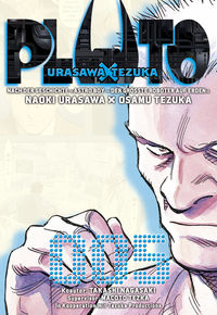 Hier klicken, um das Cover von Pluto: Urasawa X Tezuka 5 zu vergrößern