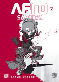 Hier klicken, um das Cover von Afro Samurai 2 zu vergrößern