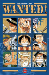 Hier klicken, um das Cover von One Piece zu vergrößern