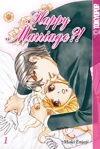 Hier klicken, um das Cover von Happy Marriage?! 1 zu vergrößern