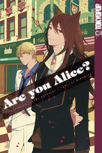 Hier klicken, um das Cover von Are you Alice? 2 zu vergrößern