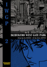 Hier klicken, um das Cover von Ikebukuro West Gate Park 2 zu vergrößern
