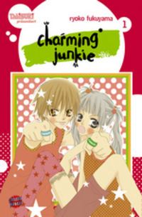 Hier klicken, um das Cover von Charming Junkie 1 zu vergrößern