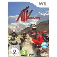 Hier klicken, um das Cover von ATV Fever [Wii] zu vergrößern