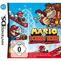 Hier klicken, um das Cover von Mario vs. Donkey Kong: Aufruhr im Miniland [DS] zu vergrößern