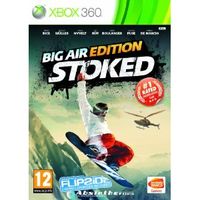 Hier klicken, um das Cover von StokEd: Big Air Edition [Xbox 360] zu vergrößern