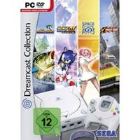 Hier klicken, um das Cover von Dreamcast Collection [PC] zu vergrößern