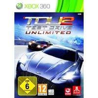 Hier klicken, um das Cover von Test Drive Unlimited 2 [Xbox 360] zu vergrößern
