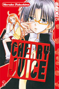 Hier klicken, um das Cover von Cherry Juice 2 zu vergrößern