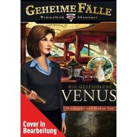 Hier klicken, um das Cover von Geheime Fae~lle: Die gestohlene Venus 2 [PC] zu vergrößern