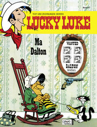 Hier klicken, um das Cover von Lucky Luke 47: Ma Dalton zu vergrößern