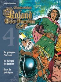 Hier klicken, um das Cover von Roland, Ritter Ungestue~m 4 zu vergrößern