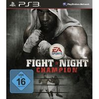 Hier klicken, um das Cover von Fight Night Champion [PS3] zu vergrößern