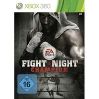 Hier klicken, um das Cover von Fight Night Champion [Xbox 360] zu vergrößern