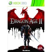 Hier klicken, um das Cover von Dragon Age II [Xbox 360] zu vergrößern