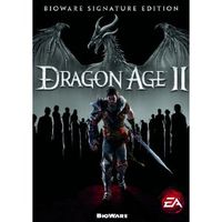 Hier klicken, um das Cover von Dragon Age II - BioWare Signature Edition [PC] zu vergrößern