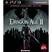 Hier klicken, um das Cover von Dragon Age II - BioWare Signature Edition [PS3] zu vergrößern