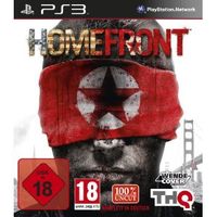 Hier klicken, um das Cover von Homefront [PS3] zu vergrößern