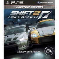 Hier klicken, um das Cover von Shift 2 Unleashed - Limited Edition [PS3] zu vergrößern