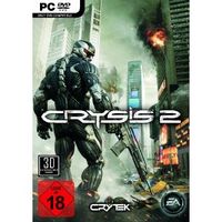 Hier klicken, um das Cover von Crysis 2 [PC] zu vergrößern