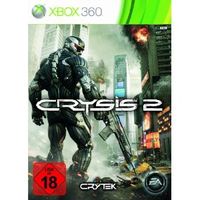Hier klicken, um das Cover von Crysis 2 [Xbox 360] zu vergrößern