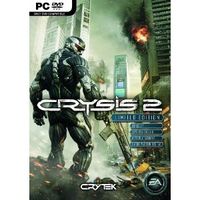Hier klicken, um das Cover von Crysis 2 - Limited Edition [PC] zu vergrößern