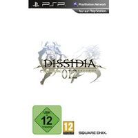 Hier klicken, um das Cover von Dissidia 012: Duodecim Final Fantasy [PSP] zu vergrößern