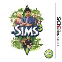 Hier klicken, um das Cover von Die Sims 3 [3DS] zu vergrößern