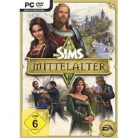 Hier klicken, um das Cover von Die Sims: Mittelalter [PC] zu vergrößern