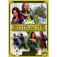 Hier klicken, um das Cover von Die Sims: Mittelalter - Limited Edition [PC] zu vergrößern
