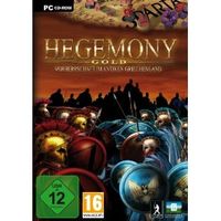 Hier klicken, um das Cover von Hegemony Gold: Vorherrschaft im antiken Griechenland [PC] zu vergrößern