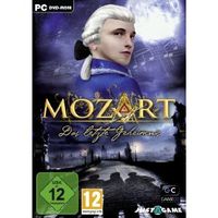 Hier klicken, um das Cover von Mozart: Das letzte Geheimnis [PC] zu vergrößern