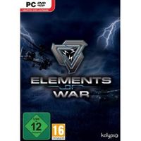 Hier klicken, um das Cover von Elements of War [PC] zu vergrößern